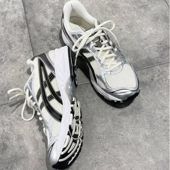 Asics | Shoes | Asics Asics Gel Kayano 4 Silver Size 1  display picture 1